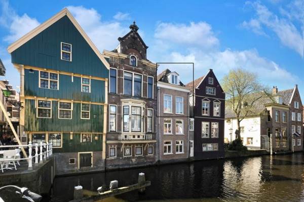 Woning Fnidsen 64 Alkmaar