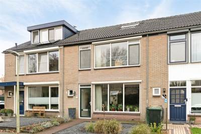 Woning de Veldkamp 12 Vaassen