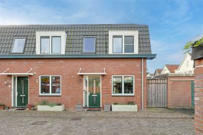 Woning Hondemahof 2 Krommenie