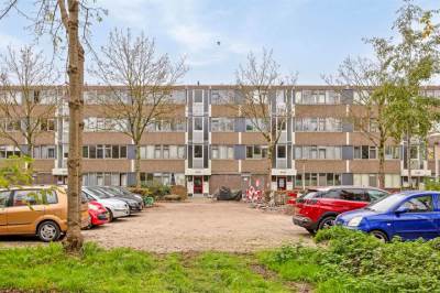 Woning Fokkezeil 53 Amsterdam