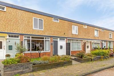 Woning Tesselschadestraat 8 Hoogezand