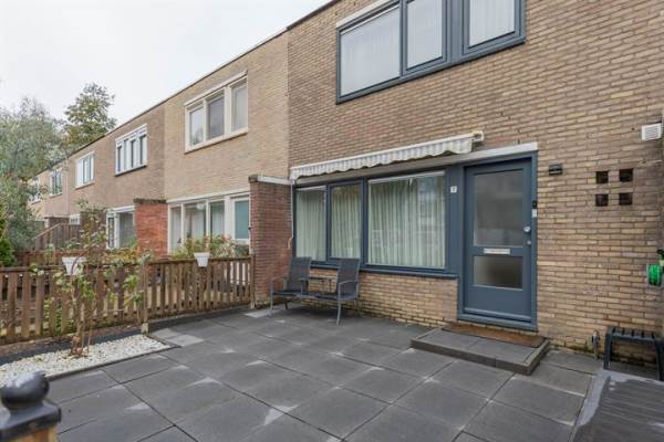 Woning Schaperstraat 7 Dordrecht