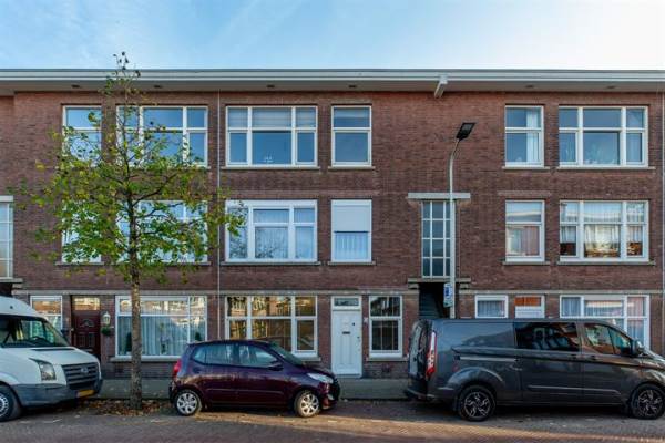 Woning Vier Heemskinderenstraat 100 Den Haag