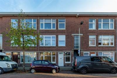 Woning Vier Heemskinderenstraat 100 Den Haag