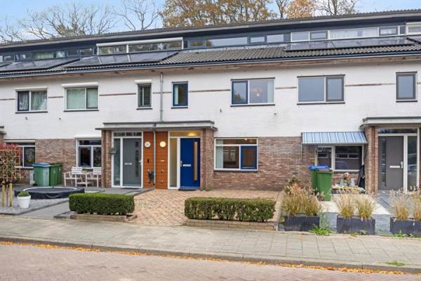 Woning Willem Marisstraat 9 Heelsum