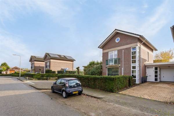 Woning Sportstraat 9 Kerkrade