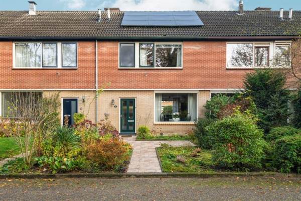 Woning Labriehof 6 Dieren