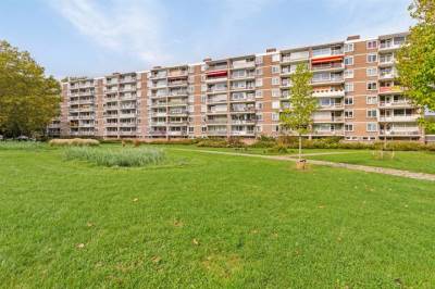 Woning Cornelis Bloemaertsingel 67 Rotterdam