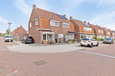 Woning Jacob van Heemskerkstraat 20 Enschede