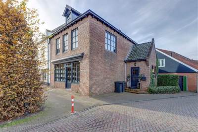 Woning Paardenmarkt 20 Yerseke