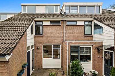 Woning Riemtale 8 Maasland