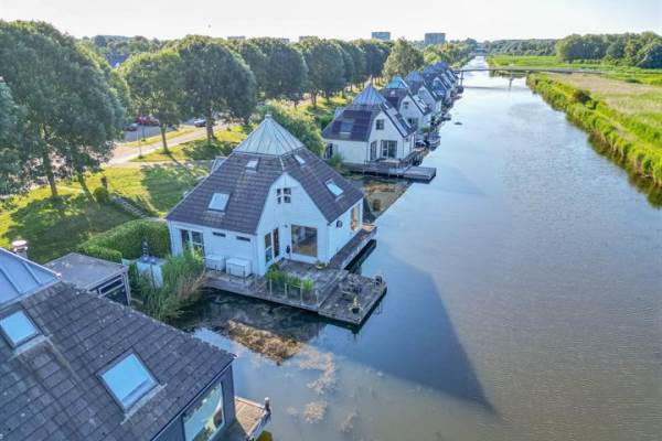 Woning Victoria Regiastraat 13 Almere