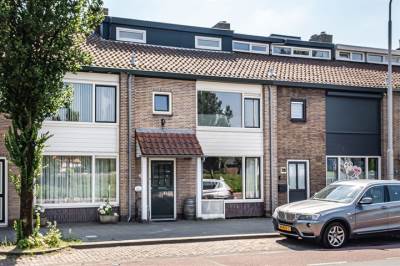 Woning Linnaeusstraat 30 IJmuiden