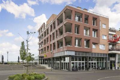 Woning Contre Escarpe 74 Doesburg