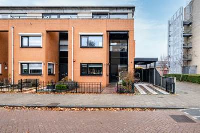 Woning Klokkenweide 9 Hellevoetsluis