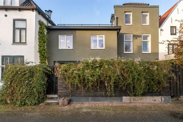 Woning Bovenstraat 49 Rotterdam