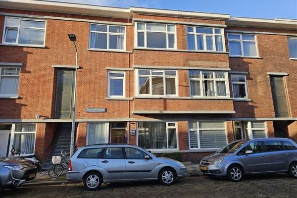 Woning Dautzenbergstraat 57 Den Haag