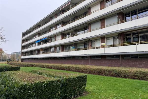 Woning Van Borselenstraat 6 Arnhem