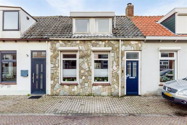 Woning Kanaalstraat 21 Hansweert
