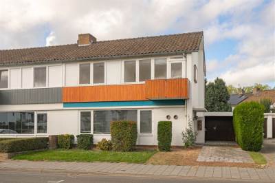 Woning Vredeslaan 7 Maastricht
