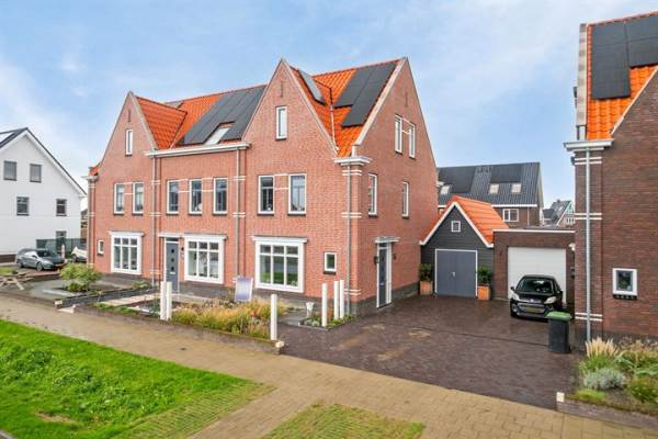Woning Jazzroute 114 Middelburg