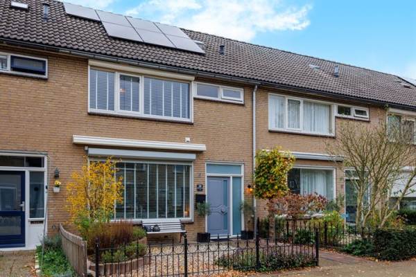 Woning Christinastraat 19 Angeren