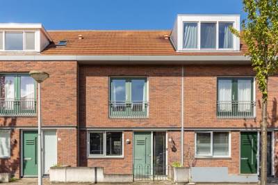 Woning Schopenhauerhof 3 Amsterdam
