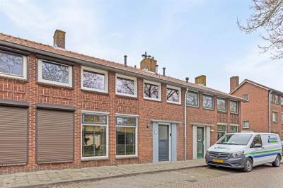 Woning van Strijenstraat 40 Zevenbergen