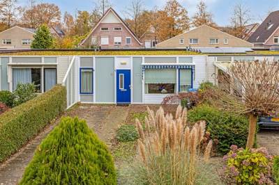 Woning Lisdoddelaan 14 Enschede