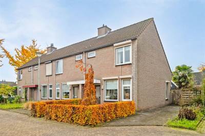 Woning Meester Hermansstraat 7 Meerlo