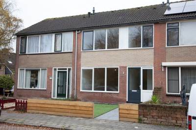 Woning Goudenregenlaan 3 Middenmeer