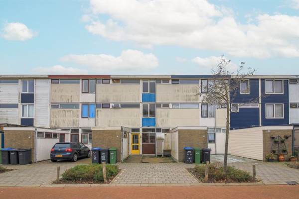 Woning Zandbank 90 Lelystad
