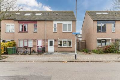 Woning Heksenwiellaan 137 Breda