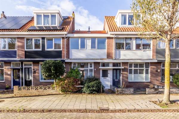 Woning Jacob van Heemskerckstraat 6 Den Helder
