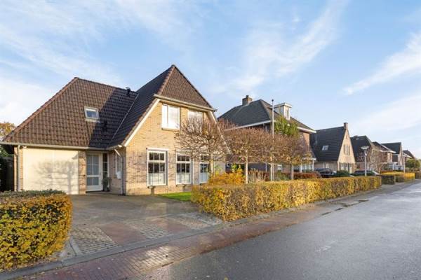 Woning Bernagie 21 Meppel