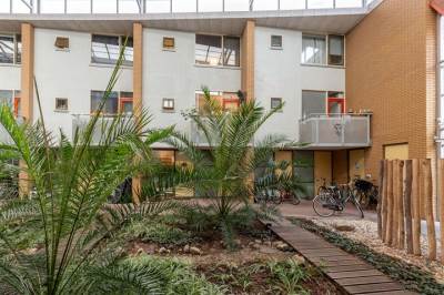 Woning Linnaeus-serre 13 Amersfoort