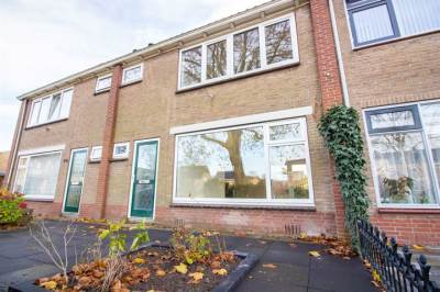 Woning Pastoor Suidgeeststraat 88 Venhuizen