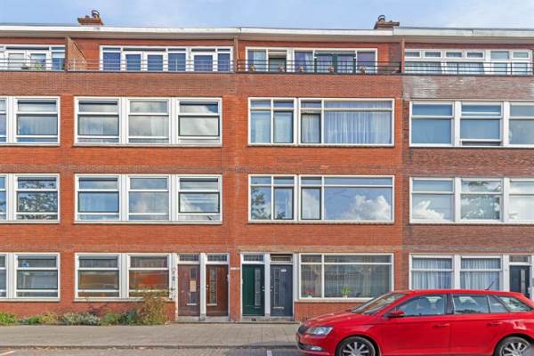 Woning Schilperoortstraat 72-A 01 Rotterdam