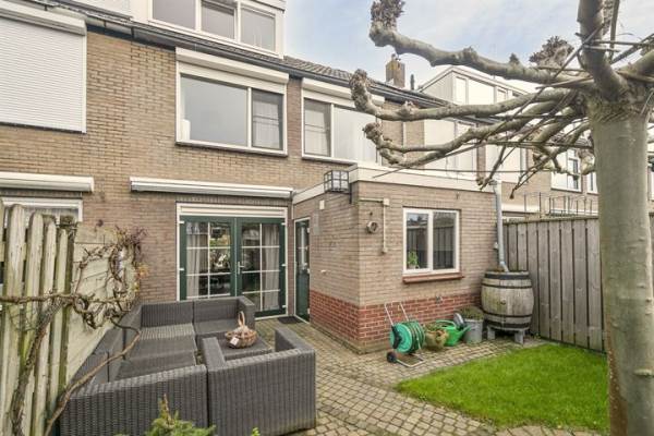 Woning Beatrixstraat 6 Oudenhoorn
