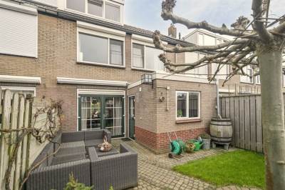 Woning Beatrixstraat 6 Oudenhoorn