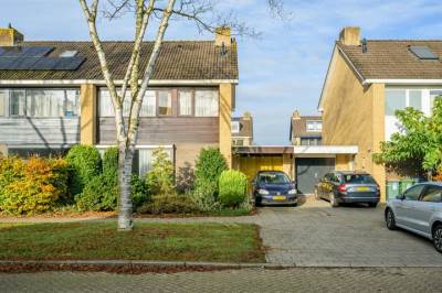 Woning Weldamstraat 7 Breda