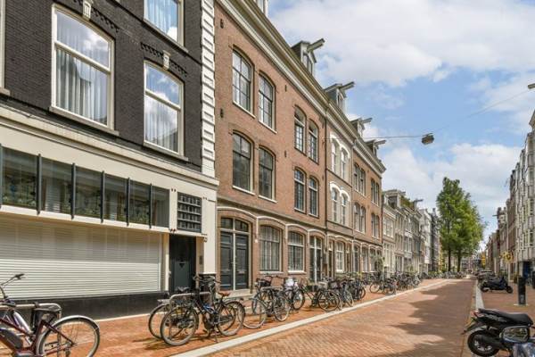 Woning Kerkstraat 77 Amsterdam