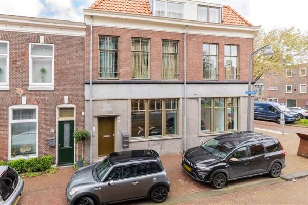 Woning Kanaalstraat 71 IJmuiden