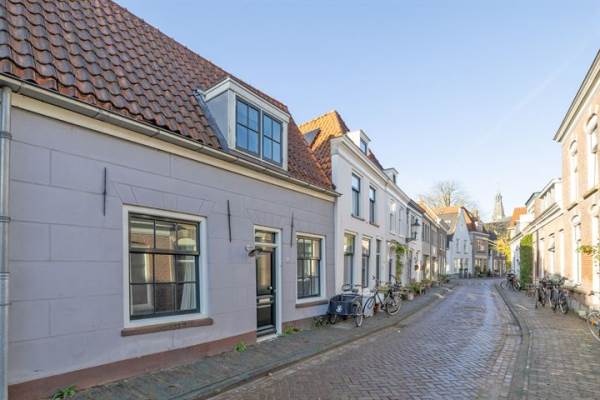Woning Middenstraat 60 Weesp