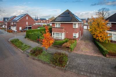 Woning Contrefort 20 Kaatsheuvel