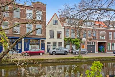 Woning Buitenwatersloot 79 Delft