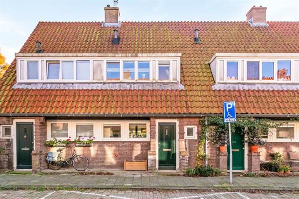 Woning Oterleekstraat 14 Amsterdam