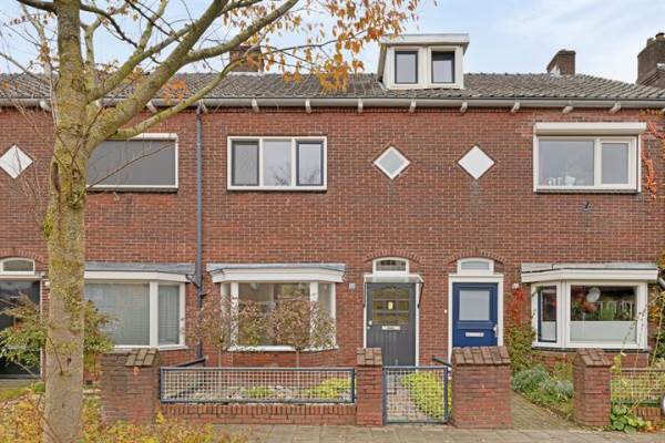 Woning Hyacintstraat 36 Enschede