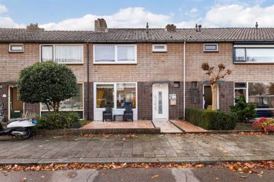 Woning Lekstraat 30 Apeldoorn