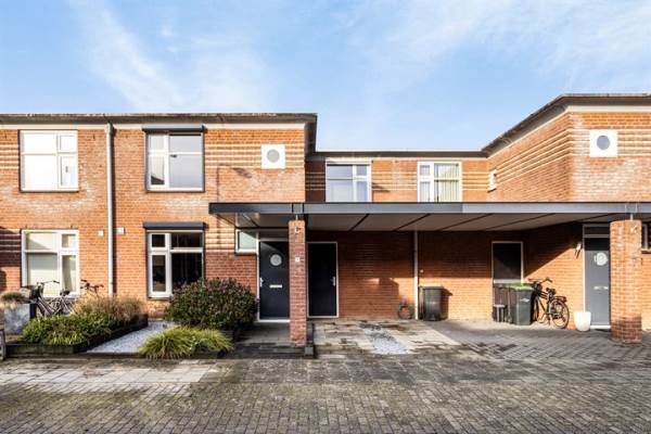 Woning Steenenburg 9 Oss